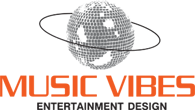 Music Vibes Logo
